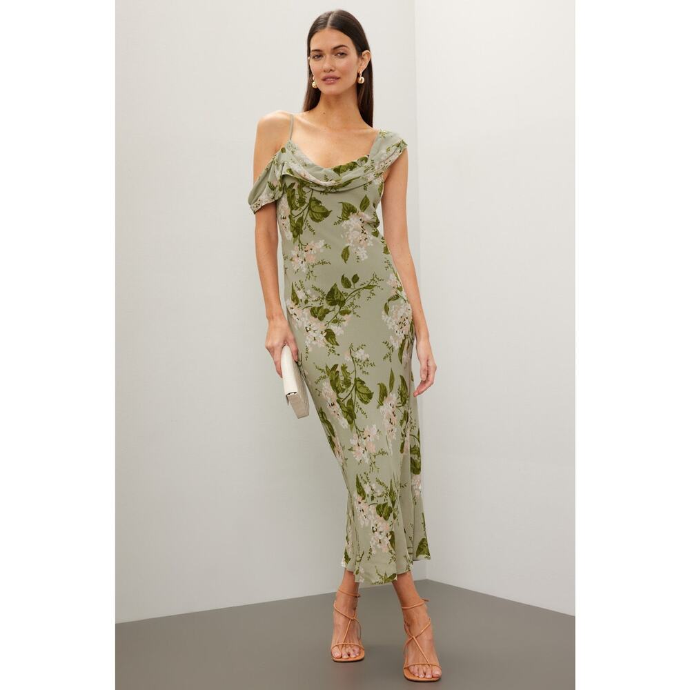 Reformation - Reya Dress - Size 2